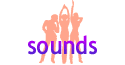 Sounds page